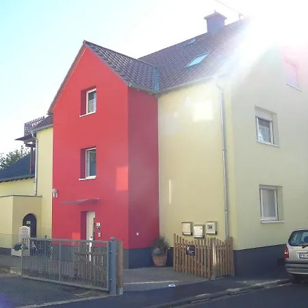 Ferienwohnung Gastehaus Διαμέρισμα *