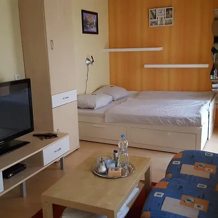 Διαμέρισμα Ferienwohnung Gastehaus *