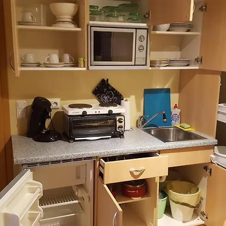 Διαμέρισμα Ferienwohnung Gastehaus