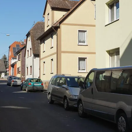 Διαμέρισμα Ferienwohnung Gastehaus *