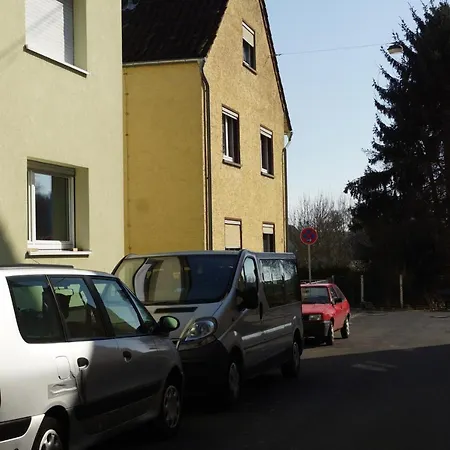 Διαμέρισμα Ferienwohnung Gastehaus Gambach