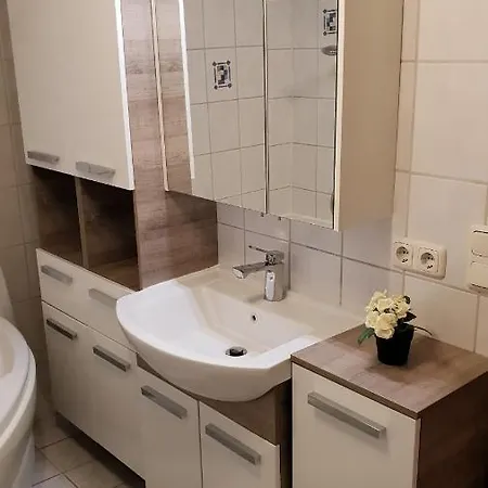 Ferienwohnung Gastehaus Διαμέρισμα