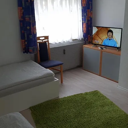 Διαμέρισμα Ferienwohnung Gastehaus Gambach